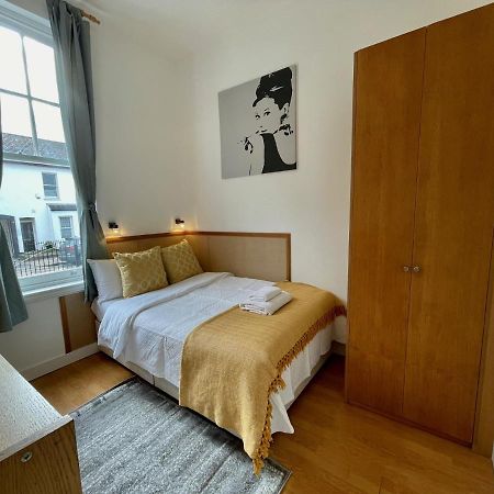 Ferienwohnung Brandenburgh House London Exterior foto