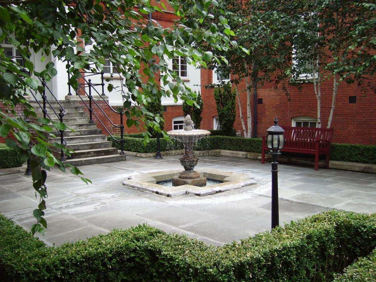 Ferienwohnung Brandenburgh House London Exterior foto