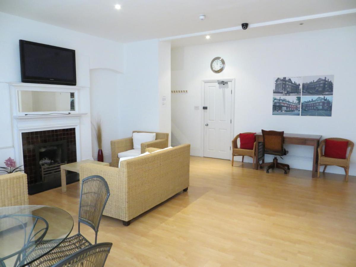 Ferienwohnung Brandenburgh House London Exterior foto