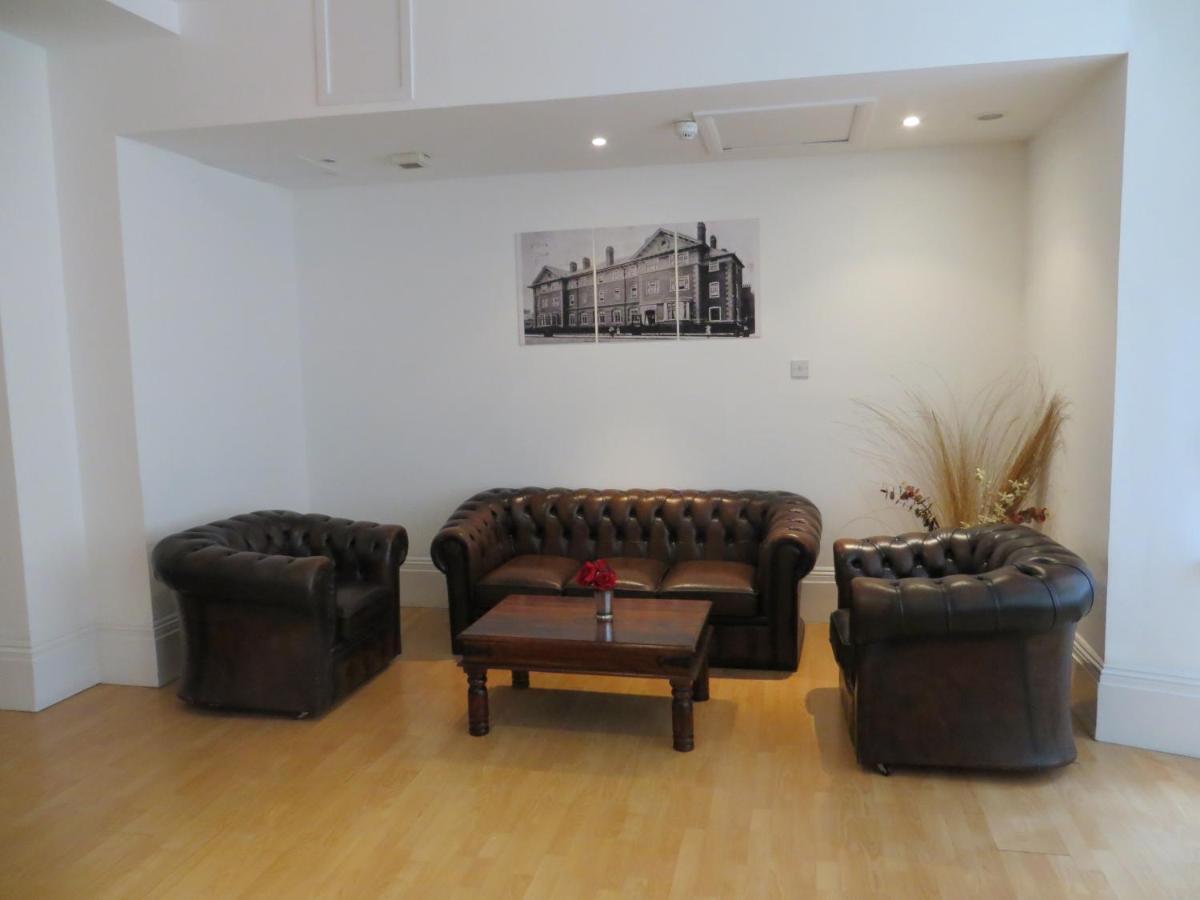 Ferienwohnung Brandenburgh House London Exterior foto