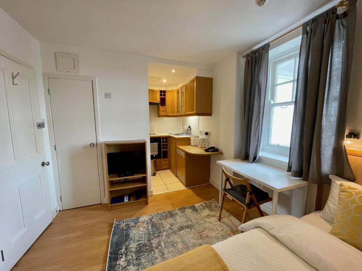 Ferienwohnung Brandenburgh House London Exterior foto