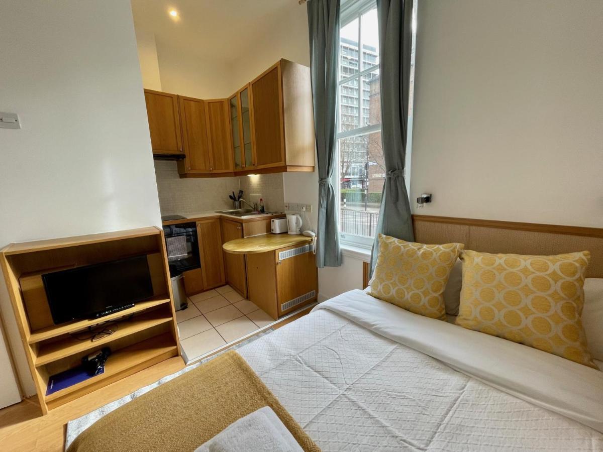 Ferienwohnung Brandenburgh House London Exterior foto